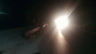 রানীশংকৈল রাতের বেলা রাস্তার অবস্থা। Night Road New Video