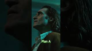 Joker Plan A vs Plan B || Joker