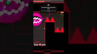 Geometry Dash: Frontlines. #shorts #gaming #geometrydash