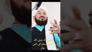 نبی پاک صلی اللہ علیہ وسلم کی امی جان