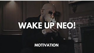 Wake Up Neo! Everything Is A Lie! | Andrew Tate Motivation (EYE OPENING)