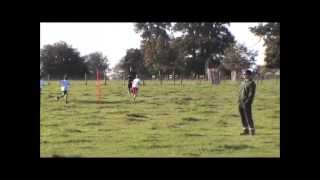 Godinton School Cross Country Run 2013