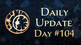 Daily Prince of Persia Update: Day 104