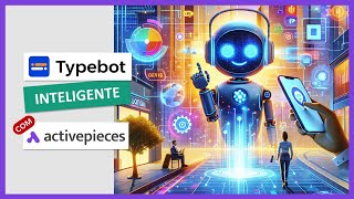 🤖 Typebot + Activepieces + ChatGPT: Transforme seu negócio com chatbot inteligente!