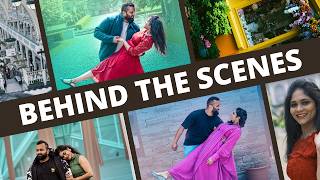 Ireland's FIRST Telugu Independent Song REVEALED! | Behind the Scenes #telugu #love #song