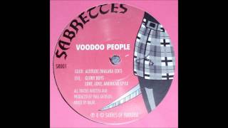 Voodoo People - Love, Love, American Style