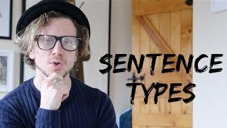 Types of Sentence: Simple, Complex and Compound Sentences