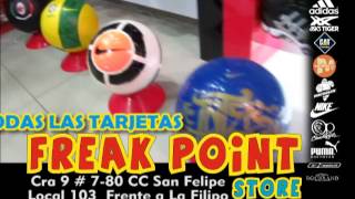 Tenis de marca originales FREAKPOINT Fusagasugá