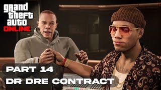 Dr Dre Contract: Studio time | Dr Dre recording ETA LIVE! | Gta 5 Online