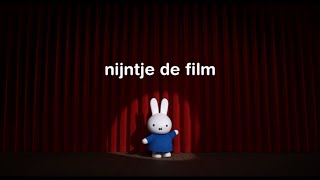 Miffy the Movie - Miffy Leader (Dutch)