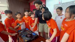 DJ Class - Ba Thang Hai Campus