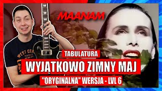 Wyjątkowo Zimny Maj Gitara 🎸