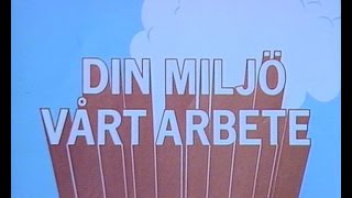 Din miljö - vårt arbete - Landstingshälsan