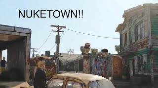 Call of Duty Cold War - NUKETOWN montage