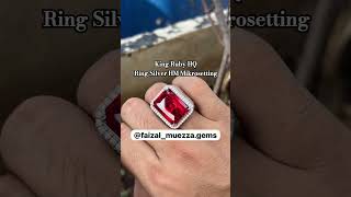 PENAMPAKAN BATU KING RUBY #backstreetboys #tranding #shorts #youtubeshorts #ruby