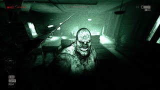 Как я играл в игру Outlast #2