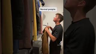 Normal people vs Me. #shorts #funny #viral