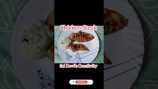 Chicken Steak | Healthy Weight Loss Recipe | Sri Devi's Creativity ❤️