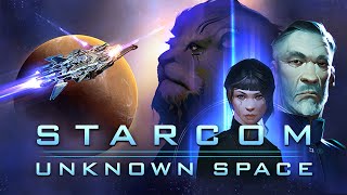 Starcom: Unknown Space. Часть 12