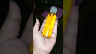 Long waited magical hair oil like liquid gold. #hair #hairoil #hairgrowth #haircare #hair #winter