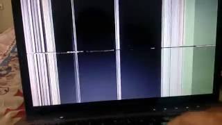 Resolve Fuzzy random lines in Laptop LCD/LED Display