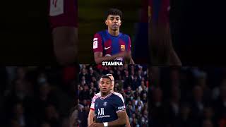 Kylian Mbappe VS Lamine Yamal | EURO 2024 France vs Spain #euro2024 #football #footballshorts #euro