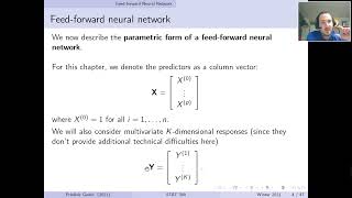 SL Chapter 9 Part1 (Feed-forward neural networks)