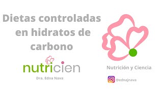 Dietas controladas en HC para el paciente con obesidad.