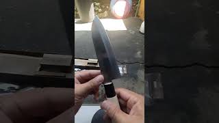 pisau Santoku sekiryu