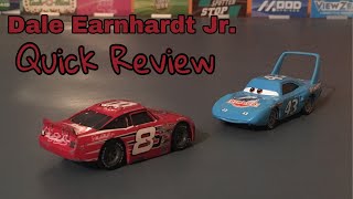 Quick Review: Dale Earnhardt Jr!