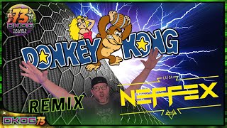 Donkey Kong Arcade Old School Remix | Featuring Music by NEFFEX "Built To Last"