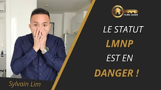 LMNP Supprimé : Que Faire si le Statut LMNP Disparaît ?