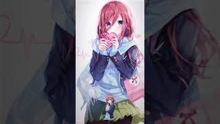 Anime Waifu's Edit | Stay - Justin Beiber | Alightmotion Amv