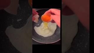 #shorts Fried Egg#shorts#satisfying#viral#trending#youtubeshorts@amoremaria