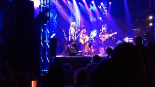 Ricky Skaggs, Sharon White, Ry Cooder at Granada Theater-Dallas 9-25-15