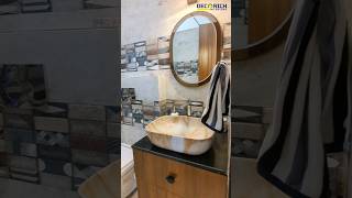 Bathroom Design | Interior Designers In Pune | Decorich Interiors #interior #shorts #viral #pune