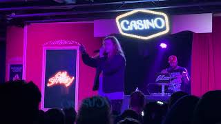 Cal Scruby performing “Shut Up” Live at The Black Sheep - 2023