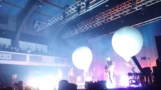 Circa Survive - Living Together [LIVE] @ The Shrine