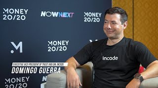 Domingo Guerra | Incode | Money20/20 USA 2023