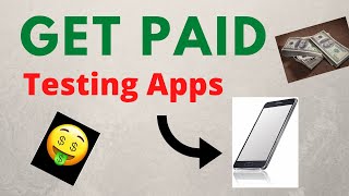 How I get paid by testing apps | Make money by appcoiner