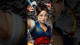 Chun-Li Reborn: Street Fighter's Kickmaster in Our World!