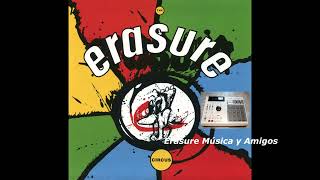 Erasure - Leave Me To Bleed (Only Drums)