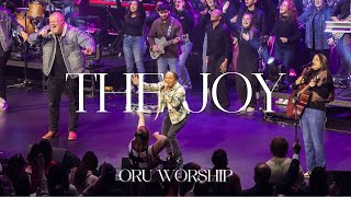 The Joy by ORU Worship | 2023-2024