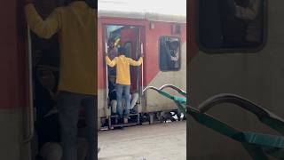 Train Video | Train | #shortvideo #traintravel #youtubeshorts #travel