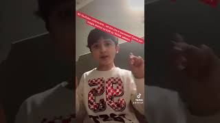 Vi faccio vedere un mio video di TikTok