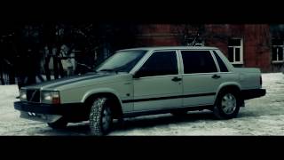 Volvo 740 Чемодан. 500 тыс км пробега. Самый безопасный авто в мире. Тест драйв от качка Скоро....