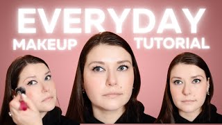 My Everyday Makeup Tutorial