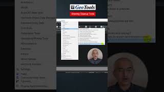 GeoTools Drawing Cleanup Tools Overview #shorts #bricscad #autocad #geotools #zwcad #cad
