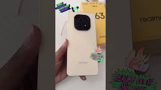 Realme C63 5g #shorts #tranding #shorts #realmec635g