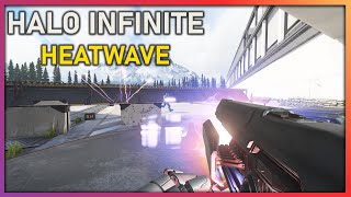 the HEATWAVE is Halo Infinite's most UNIQUE weapon yet 🔥